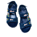 Waterproof sandal's whitesole