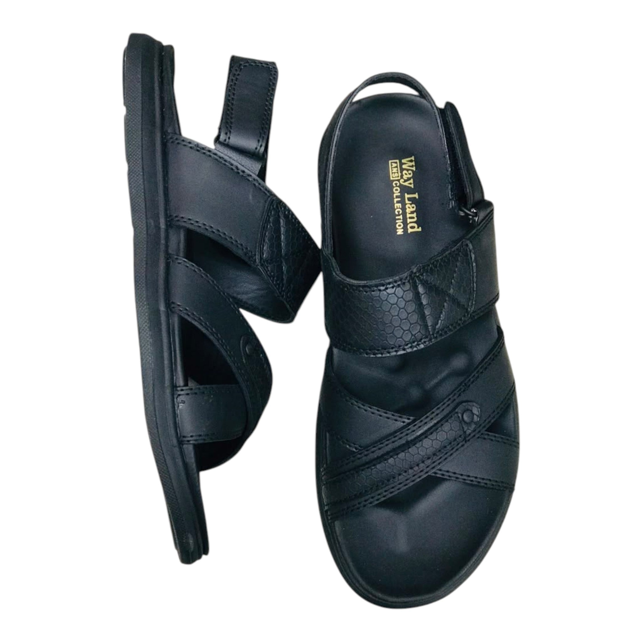 Premium Leather medicated Sandals