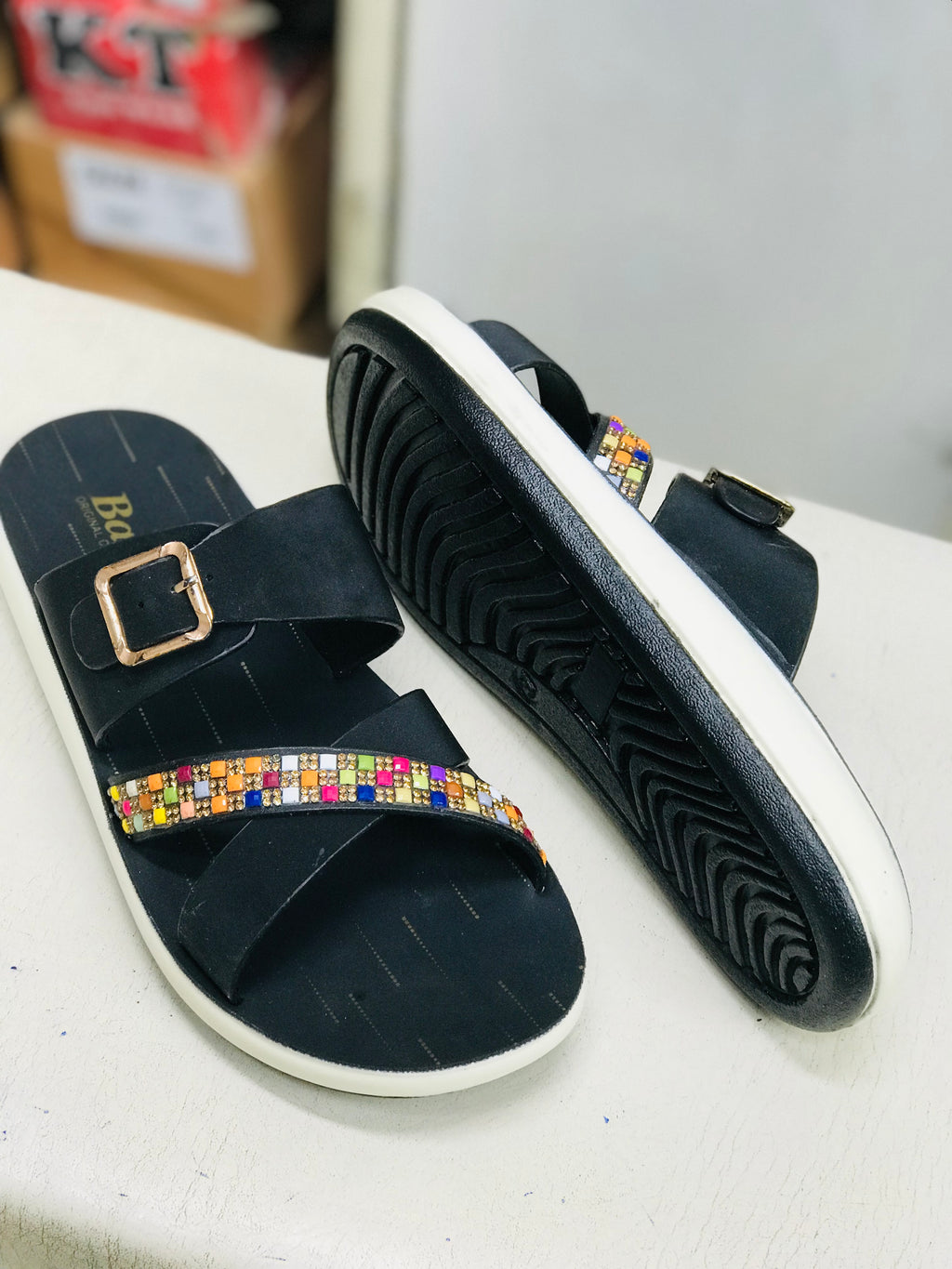 Medicated slide for Ladies