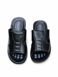 Waterproof leather Slippers for Men
