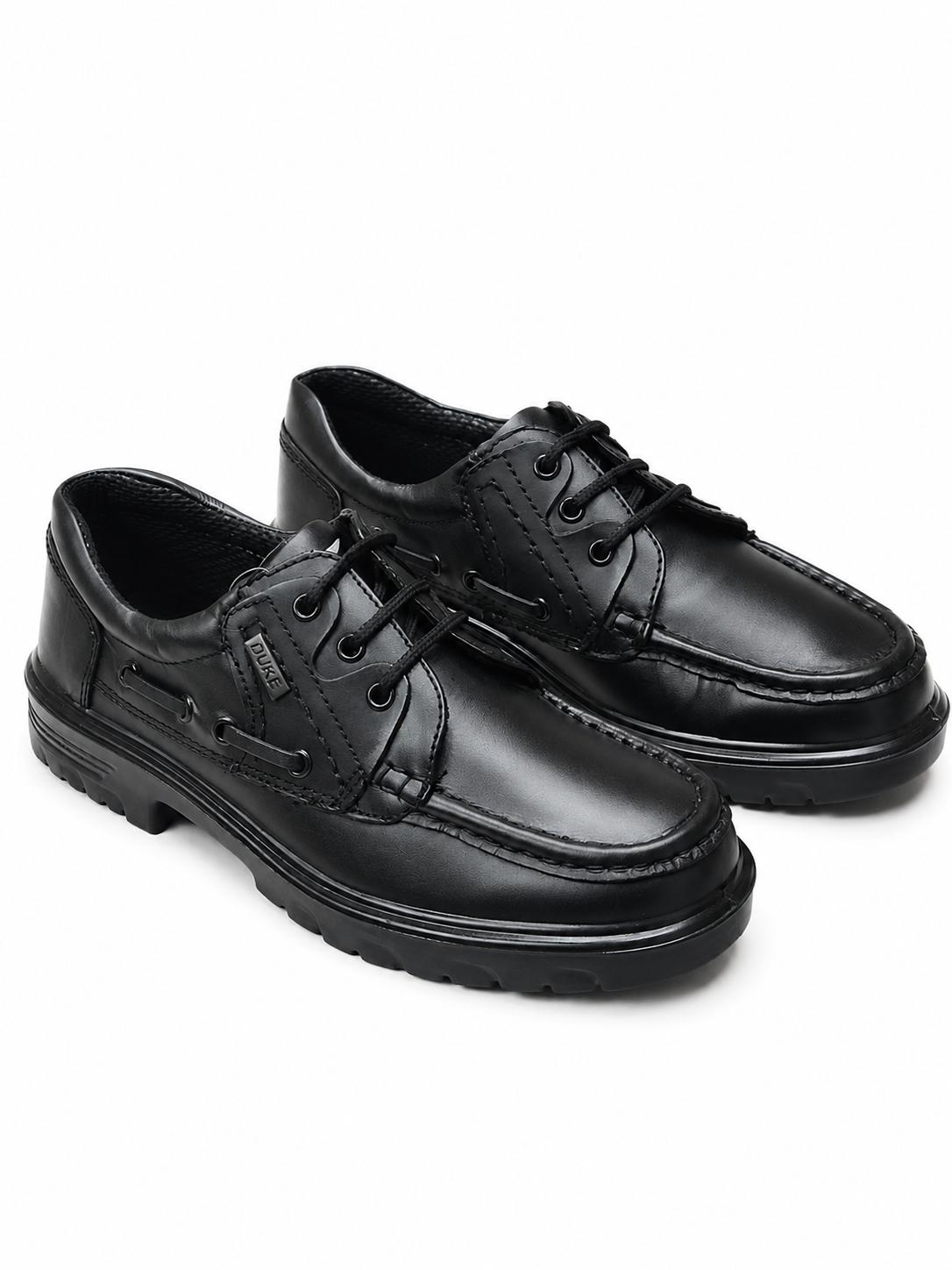 DON CARLOS Shoes | Servis | DC-DK-0005 | BLACK| Men's