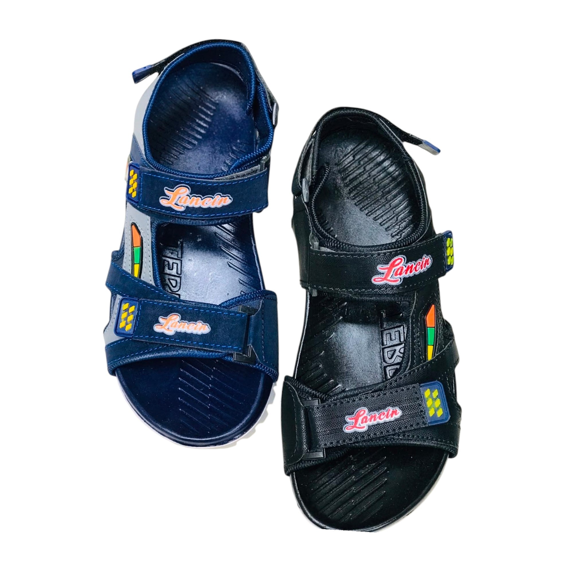 Waterproof sandal's whitesole