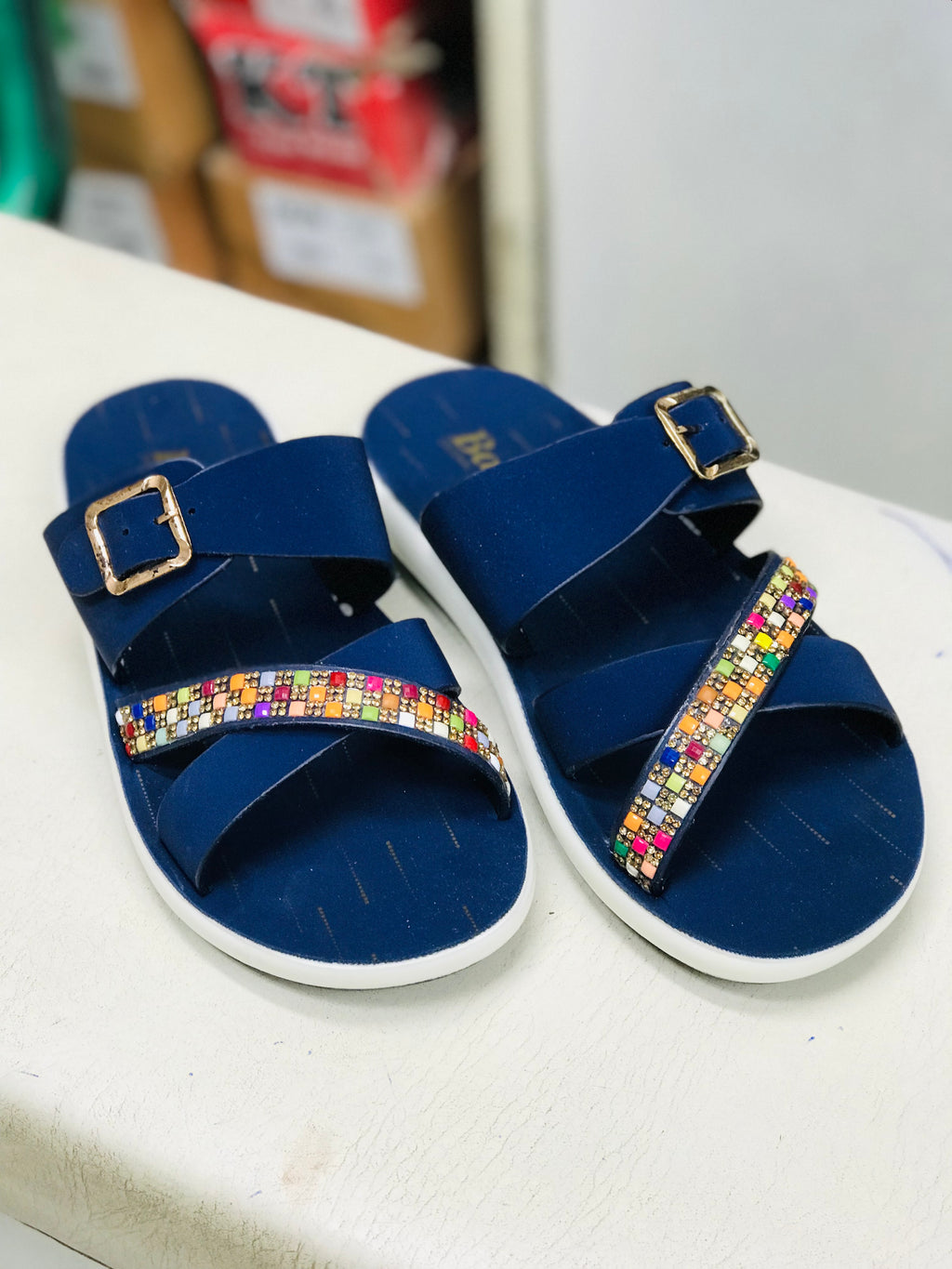 Medicated slide for Ladies