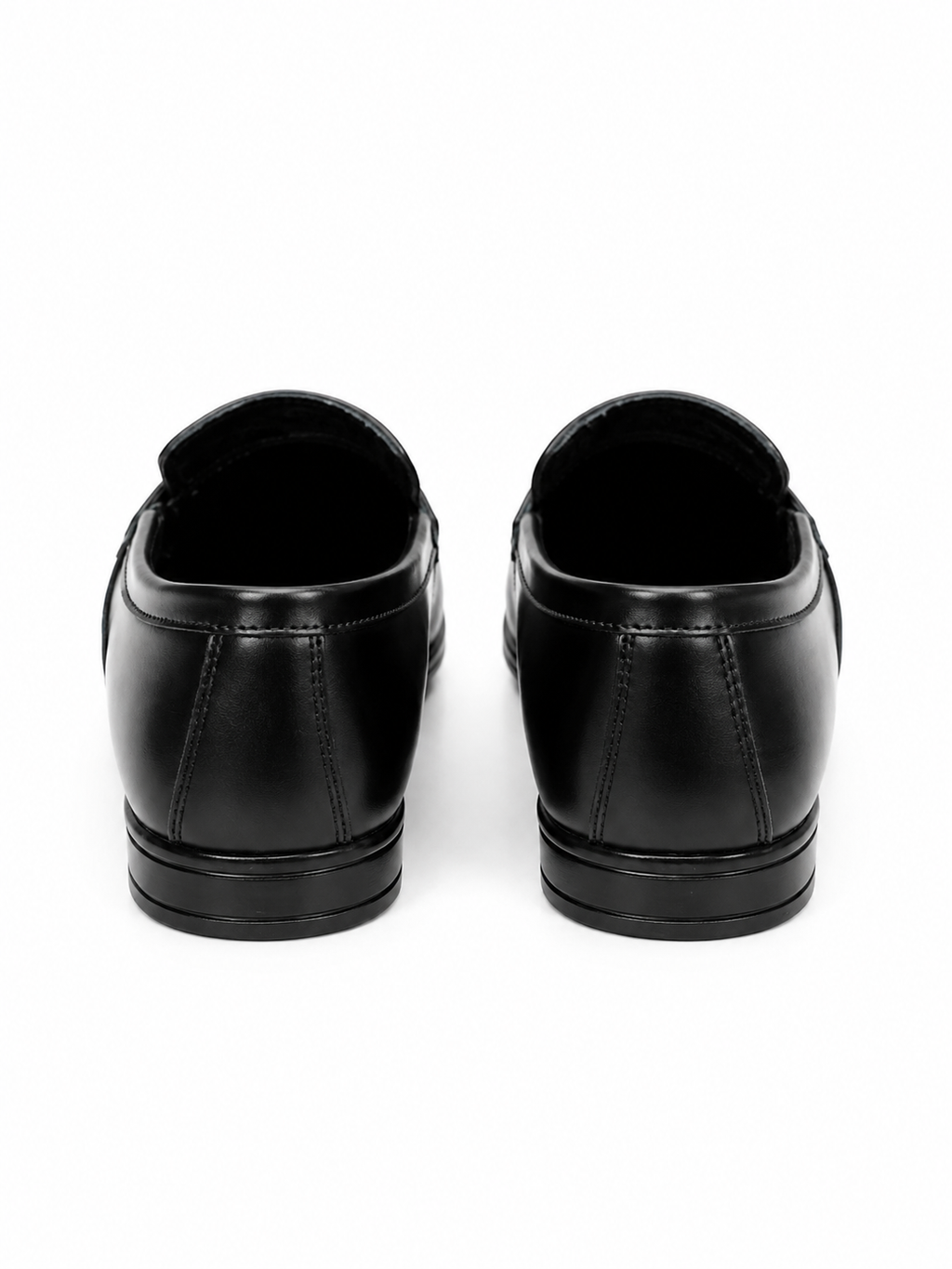 Premium Penny Loafers for Men | Classic Formal Slip-On Shoes (Black & Brown)
