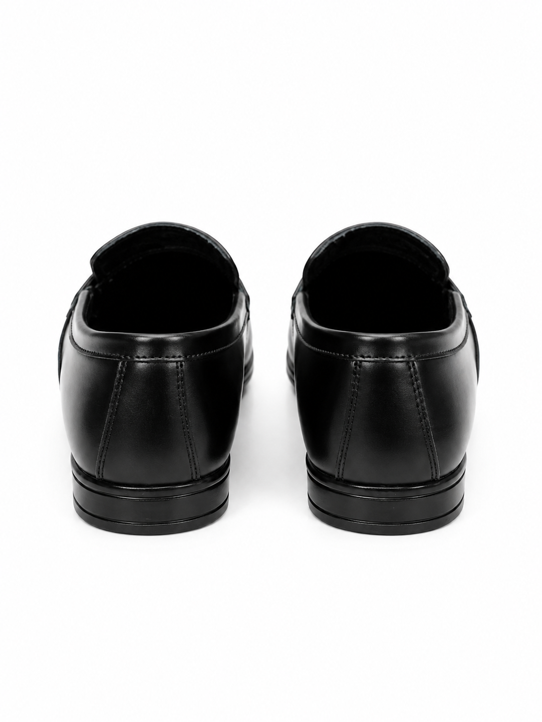 Premium Penny Loafers for Men | Classic Formal Slip-On Shoes (Black & Brown)