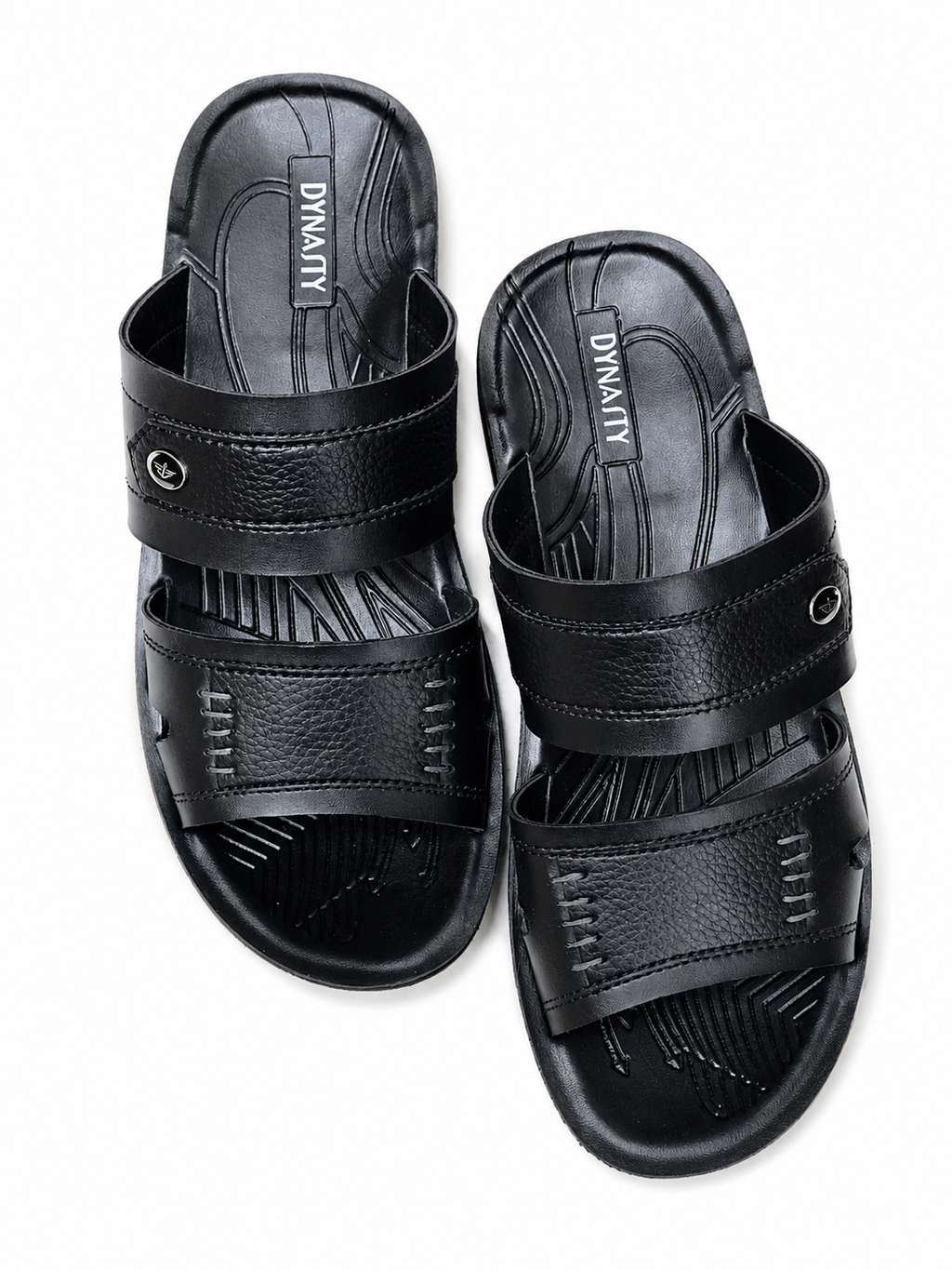 Waterproof leather Slippers for Men