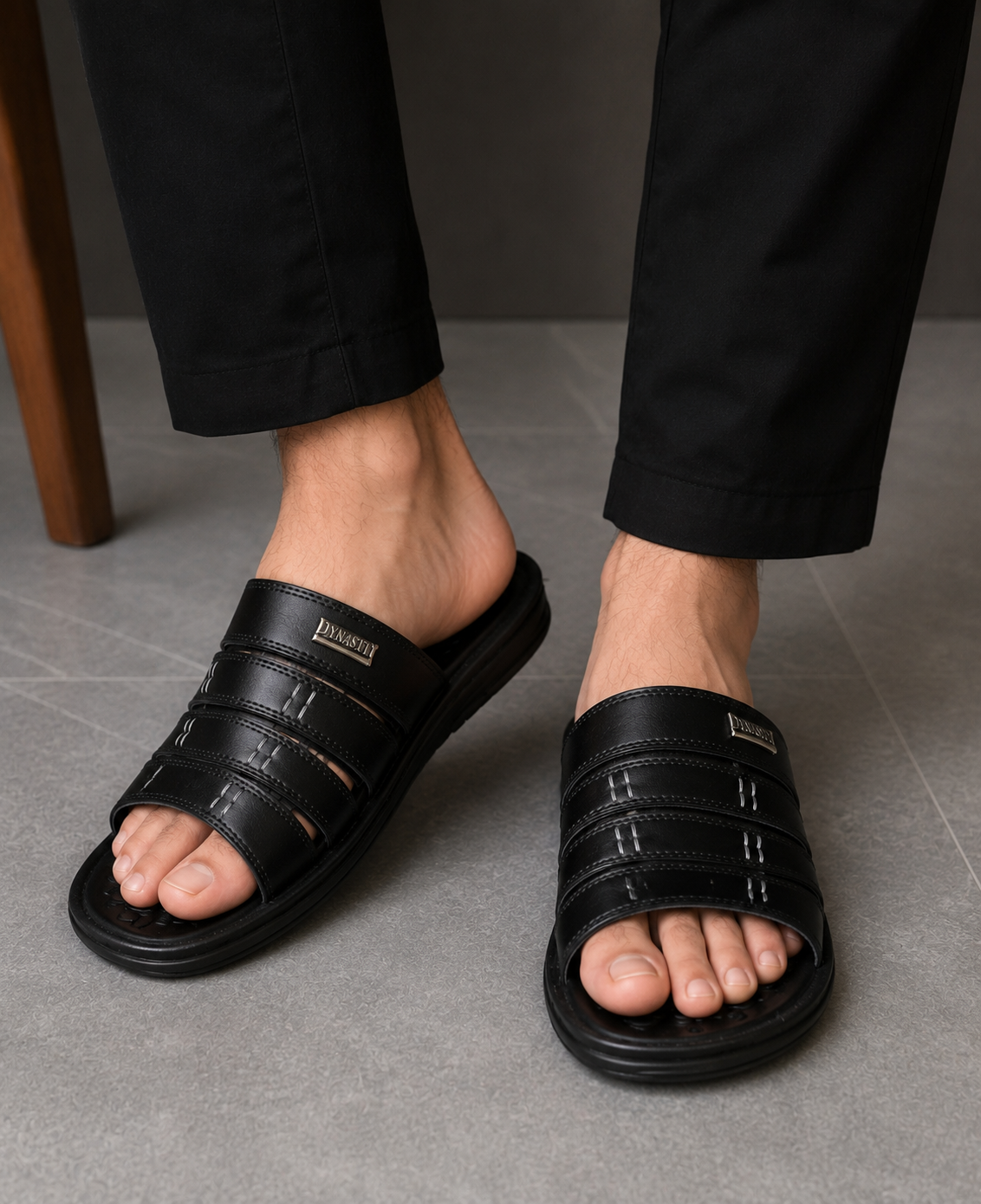 Men's Premium Casual Slide Sandals