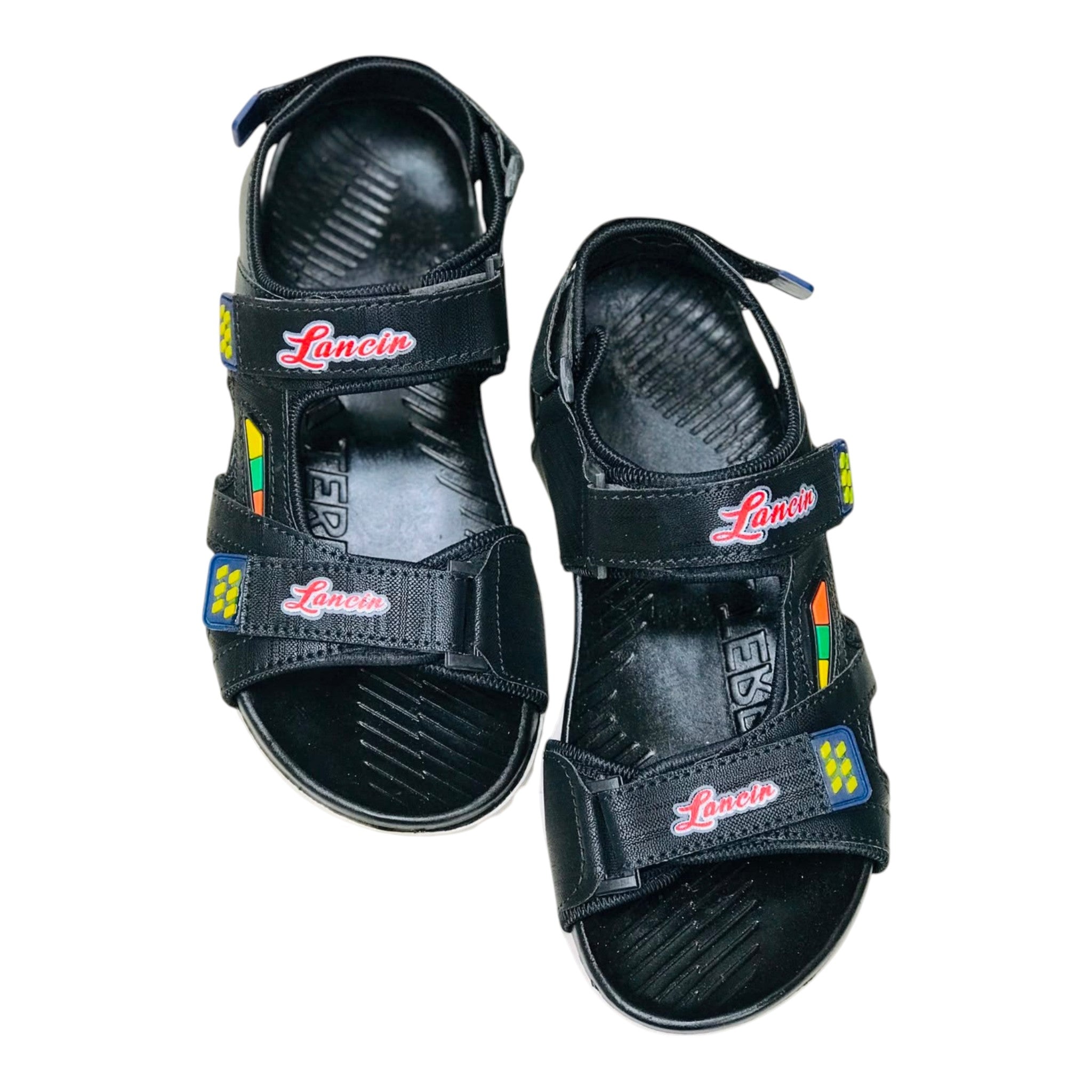 Waterproof sandal's whitesole
