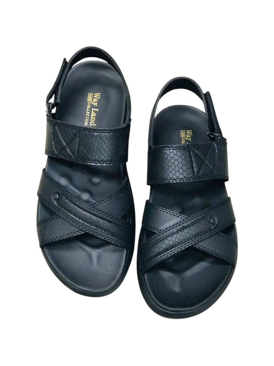 Premium Leather medicated Sandals