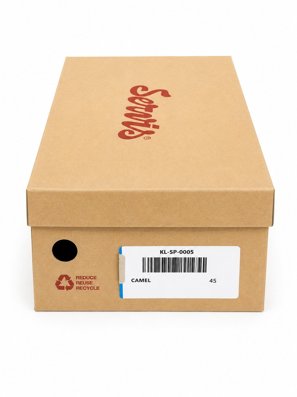 Servis Original Suede Casual Sneakers – CAMEL | Men's