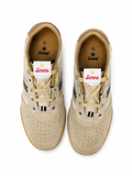 Servis Original Suede Casual Sneakers – CAMEL | Men's