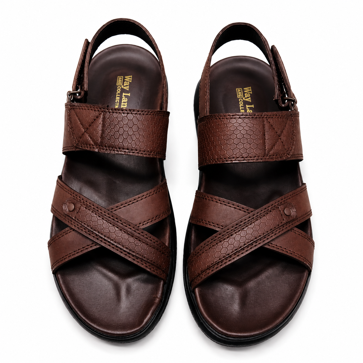Premium Leather medicated Sandals