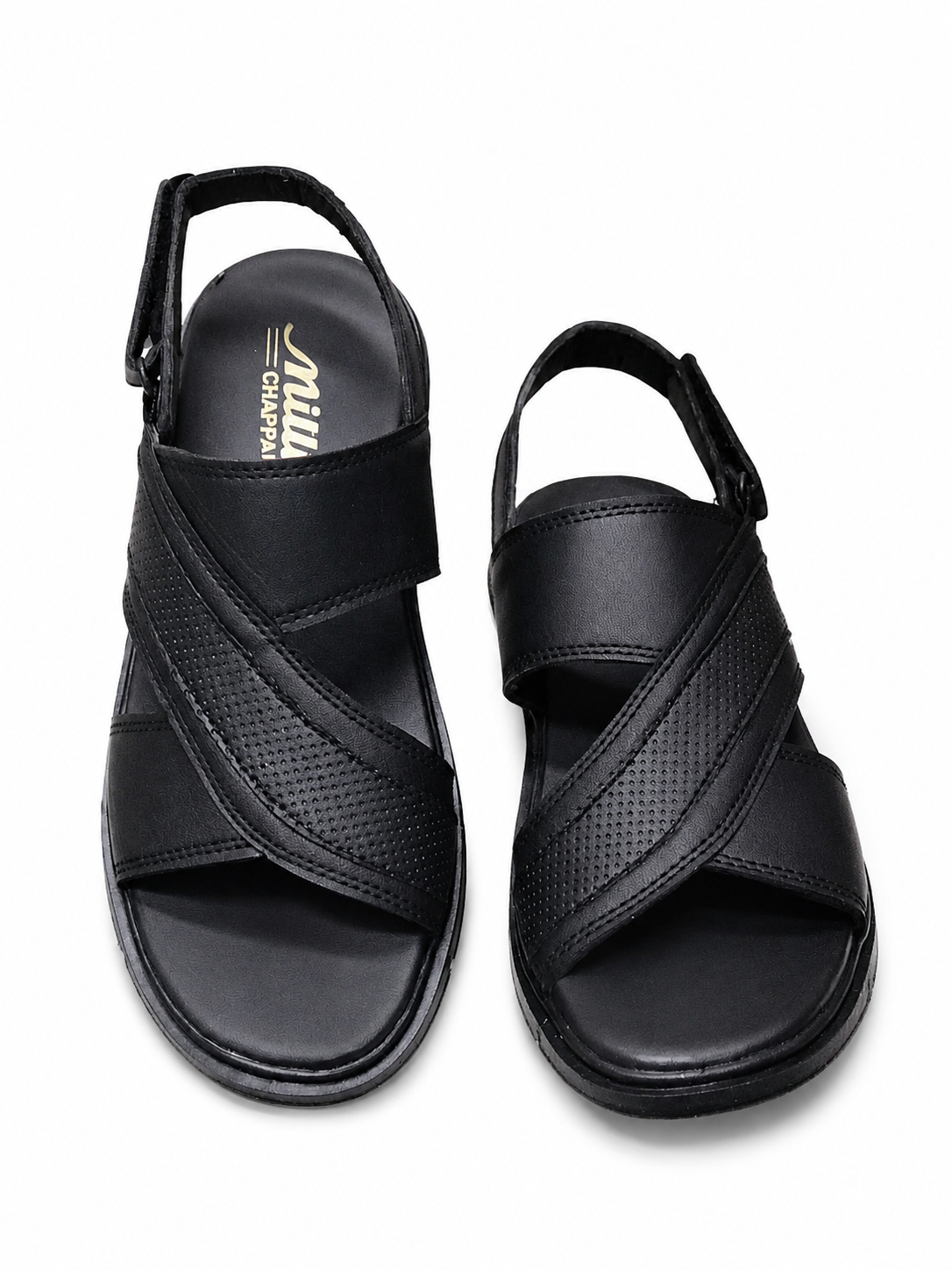 Premium Leather Sandals for Men