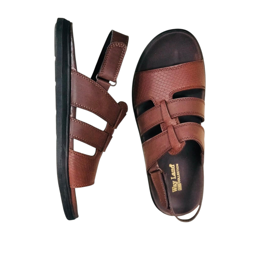 Premium Leather medicated Sandals