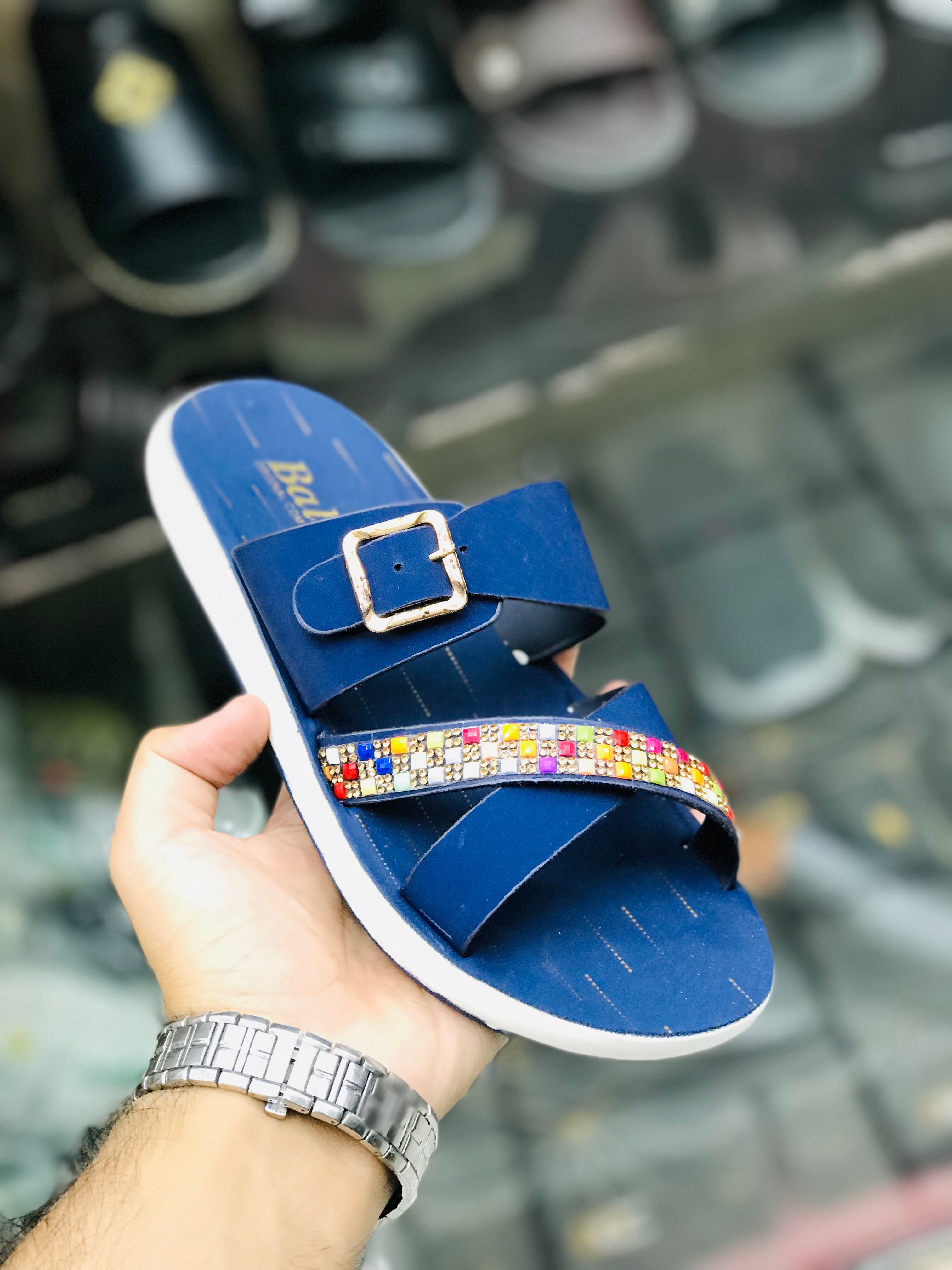 Medicated slide for Ladies