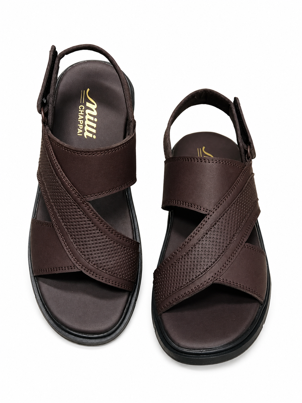 Premium Leather Sandals for Men