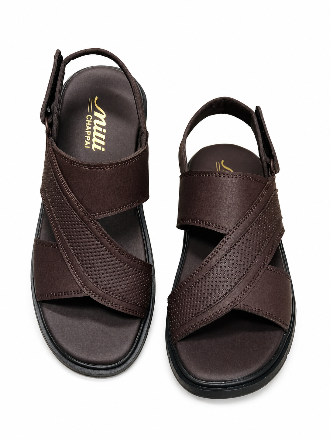 Premium Leather Sandals for Men