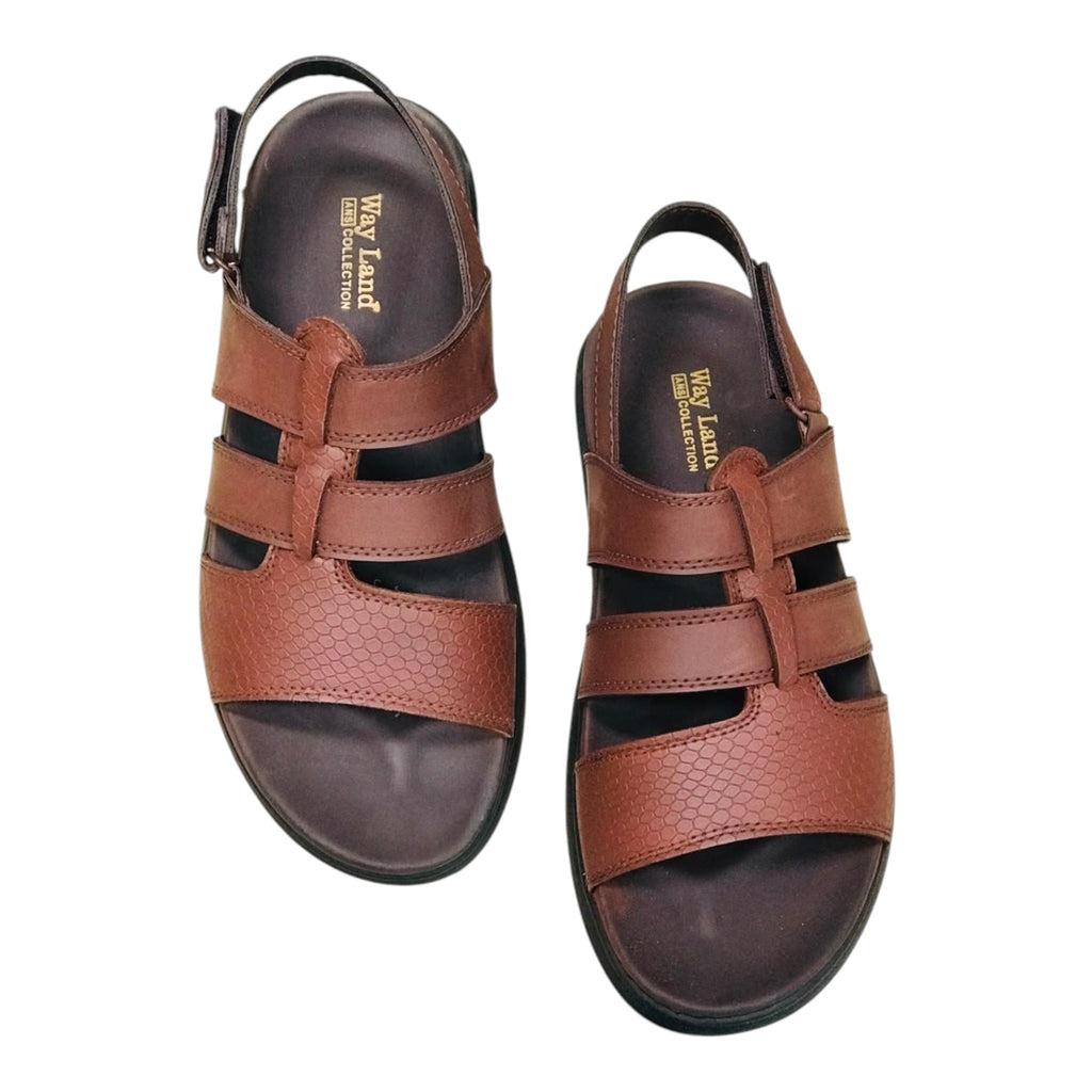 Premium Leather medicated Sandals