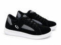 Cheetah-50 Black & off-white| Servis | Men's Casual Sneakers