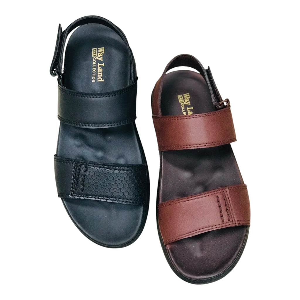 Premium Leather medicated Sandals