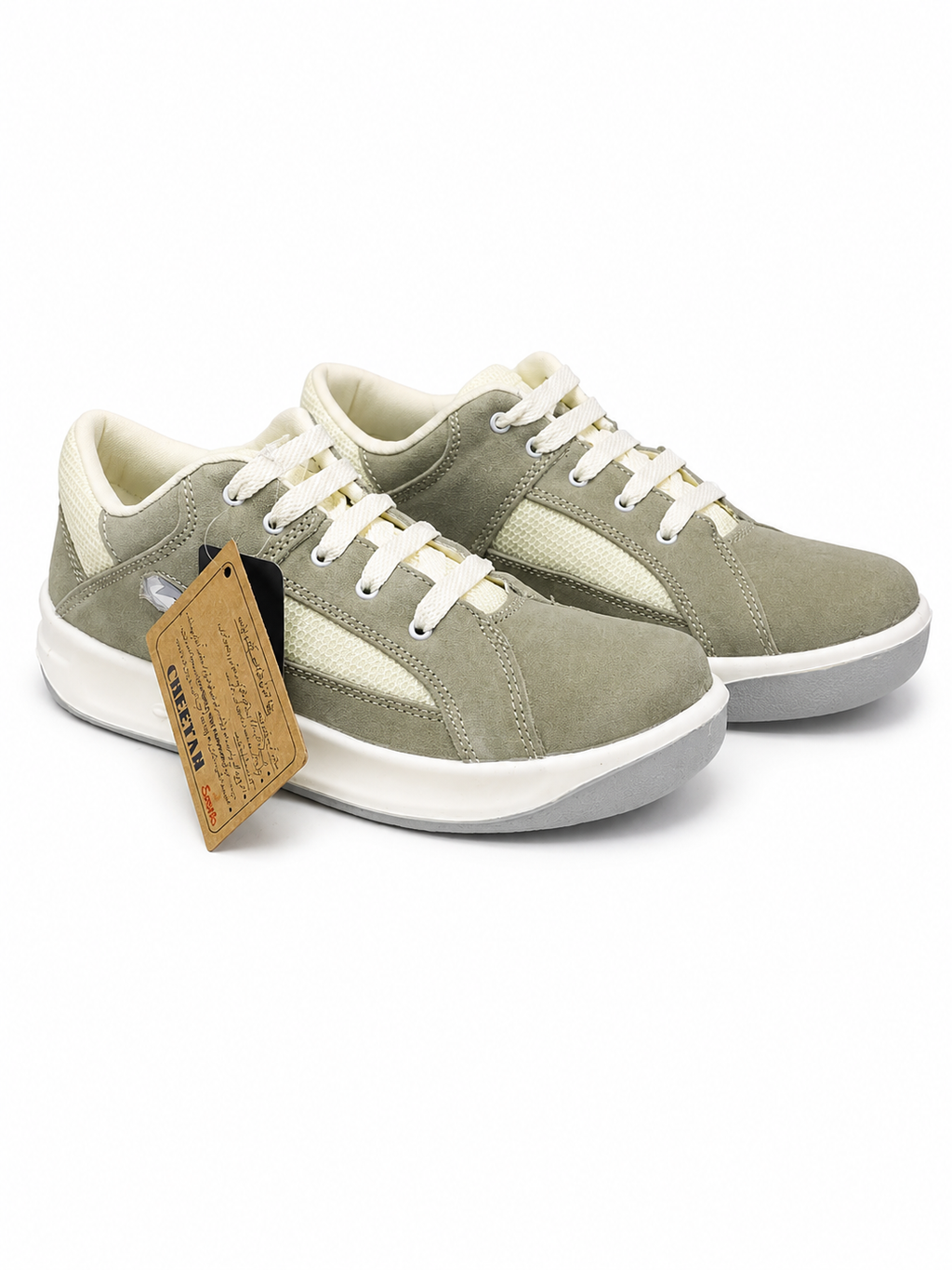 Cheetah-50 off-white | Servis | Men's Casual Sneakers