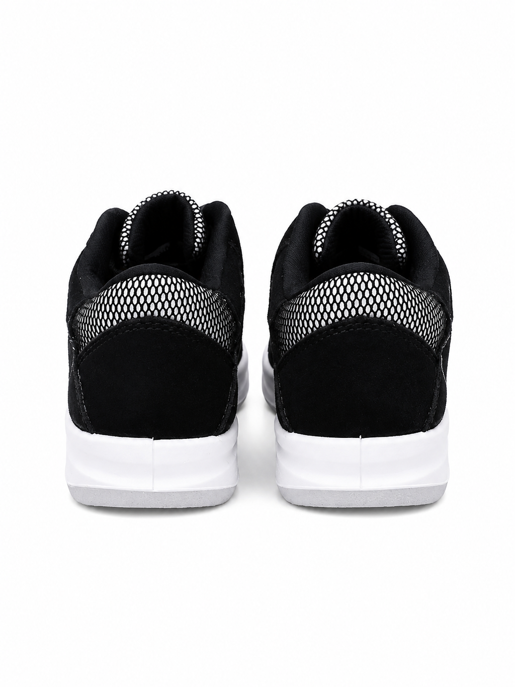 Cheetah-50 BLACK | Servis | Men's Casual Sneakers