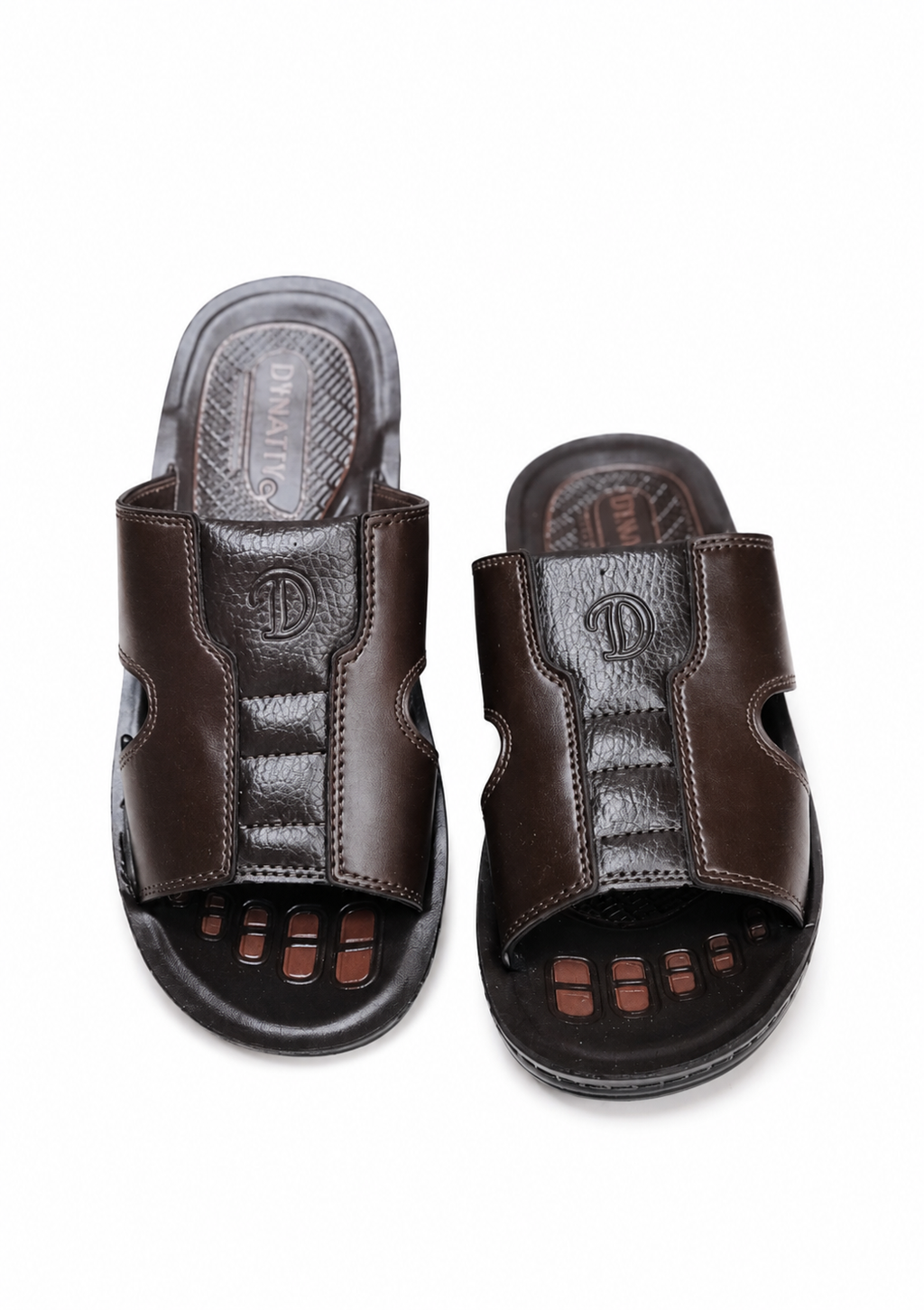 Waterproof leather Slippers for Men